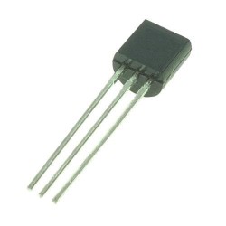 Tranzistor ZTX651 NPN 2A