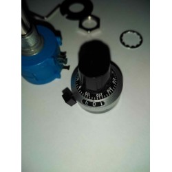 Potenciometar 2Kohm - Precizni 10 obrtaja SET