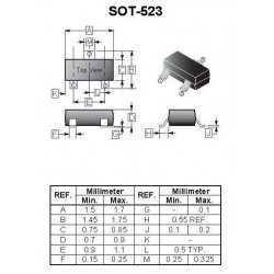 Mosfet 2SK3503
