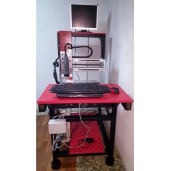 CNC 360x360 - Pokretni most