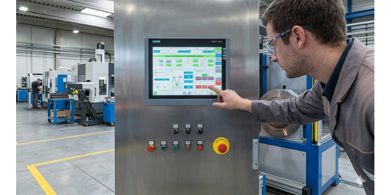 Industrijska Automatizacija 4.0