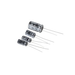 Kondenzator Elektrolitski 10uF/50V