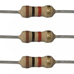 Otpornik 1K 0.25W 1% - TH