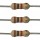 Otpornik 1K 0.25W 1% - TH