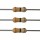 Otpornik 33R 0,25W  1% - TH