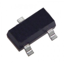 Mosfet FET MMBF170 (6Z-marking code) 