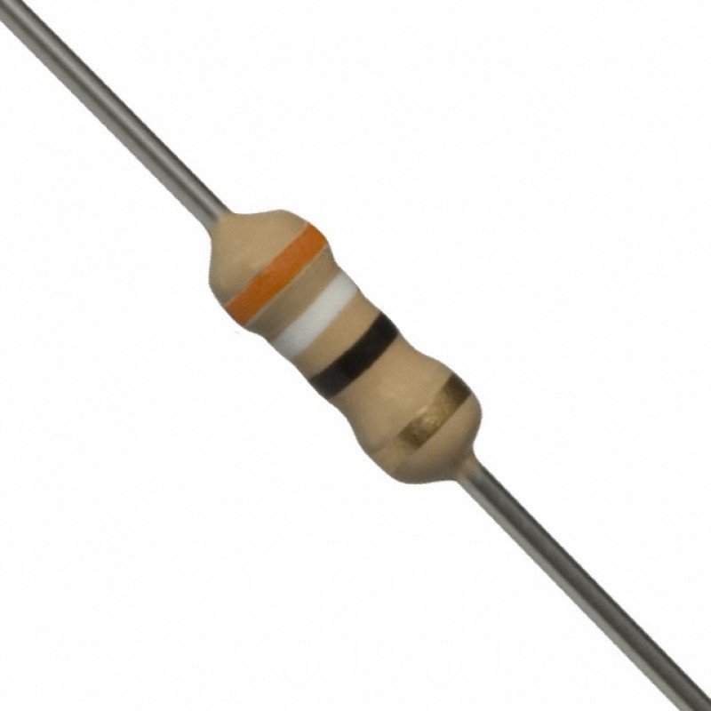 39R 0.25W 1% - TH