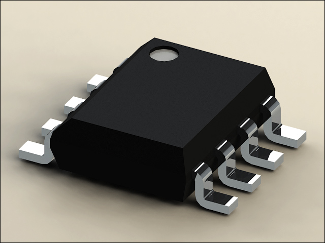IC LM393D