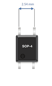 IC Optokapler PC817 EL817C