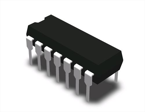 IC TL084CN
