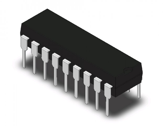 IC ULN2804APG