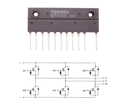 MP6750