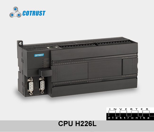 PLC CTH-200 CPU H226L Tranzistor izlaz