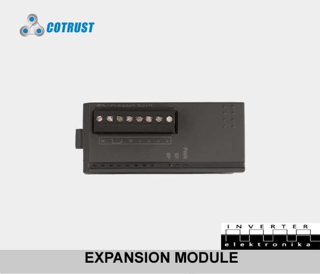 PLC CTH-200 MODUL Ekspanzioni 4x12Bit ulaz/2x12Bit izlaz