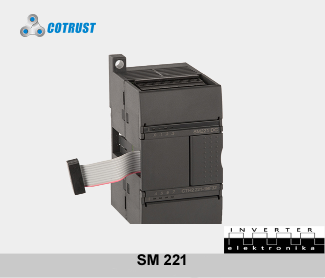 PLC CTH-200 MODUL SM221 32x Digitalni ulaz
