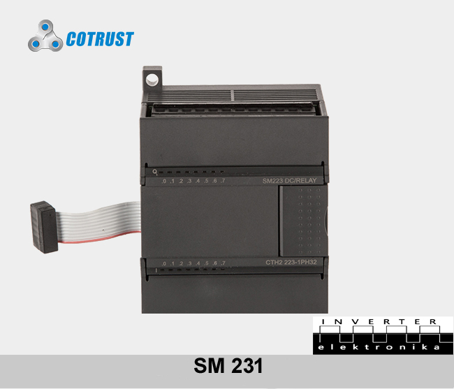 PLC CTH-200 MODUL SM231 8x Analogni ulaz TC PID 16bit