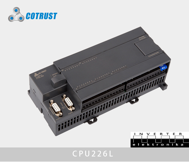 PLC CTS7-200 CPU226L_24DIx16DO_Relej izlaz 0.75A, 220VAC