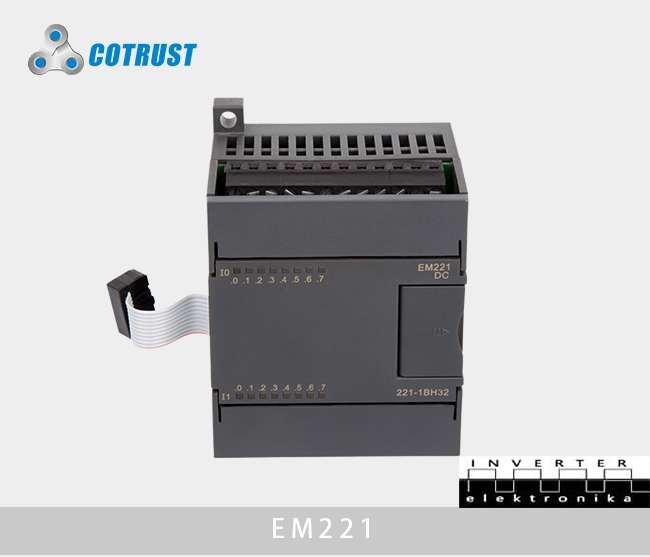 PLC CTS7-200 MODUL Digitalni EM221 8xDigitalni Ulaz