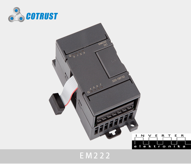 PLC CTS7-200 MODUL Digitalni EM222 8xTranzistor izlaz 24VDC