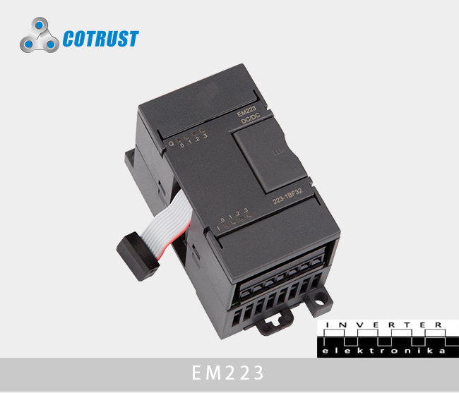 PLC CTS7-200 MODUL Digitalni EM223 16xDI24VDC 16xTranzistor izlaz 24VDC