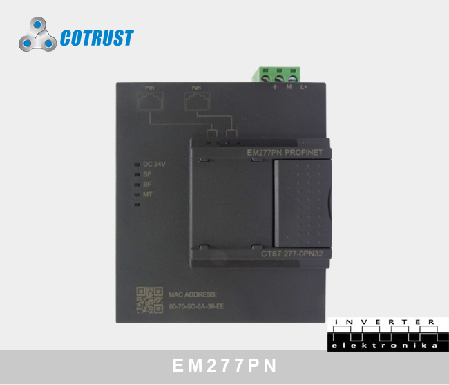 PLC CTS7-200 MODUL EM277B PROFIBUS SLAVE