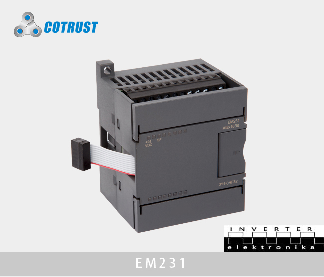 PLC CTS7-200 MODUL Temperaturni EM231 2PT100/2NTC 16bit