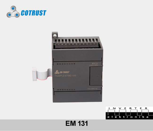 PLC CTSC-100 MODUL EM131 Analogni Ulaz